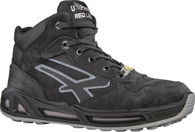 U.POWER safety boots Lift Carpet size 43 black/grey ( 8000477769 )