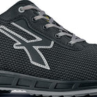 Chaussure basse de sécurité U.POWER Jackson taille 46 noir/gris ( 8000489026 )