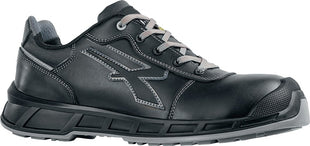 Zapato de seguridad U.POWER Sinatra talla 40 negro/gris (8000489040)