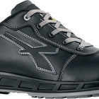 U.POWER safety low shoe Sinatra size 42 black/grey ( 8000489042 )
