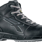 U.POWER safety boots Gaynor size 46 black-grey ( 8000489056 )