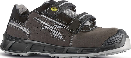 U.POWER sandalia de seguridad Prince talla 42 gris-gris ( 8000489092 )