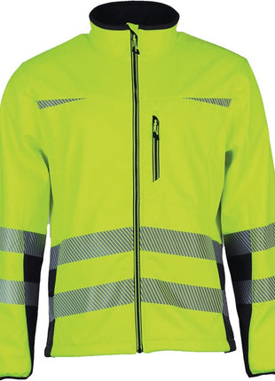 PREVENT TRENDLINE Warnschutz-Softshelljacke Prevent® Trendline Größe XXL ( 8000501463 )