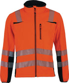 PREVENT TRENDLINE Warnschutz-Softshelljacke Prevent® Trendline Größe XXL ( 8000501464 )