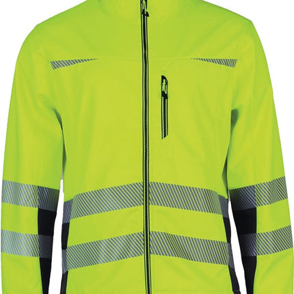 PREVENT TRENDLINE Veste softshell haute visibilité Prevent® Trendline taille M (8000501471)