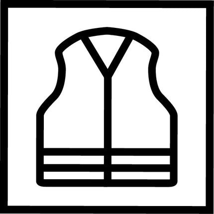 PREVENT TRENDLINE Veste softshell haute visibilité Prevent® Trendline taille XL (8000501475)