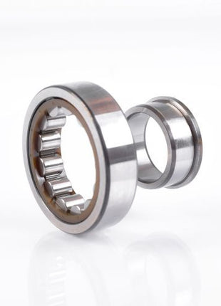 SKF roulement à rouleaux cylindriques NJ208 ECP/C3 Ø intérieur 40 mm Ø extérieur 80 mm (8000528657)