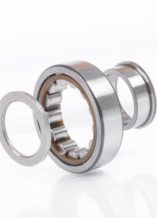 SKF Zylinderrollenlager NUP320 ECJ Innen-Ø 100 mm Außen-Ø 215 mm ( 8000531730 )