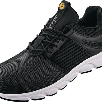 WICA safety shoe Lanzo size 42 black ( 8000549328 )