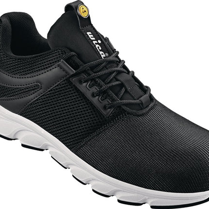 WICA safety shoe Lanzo size 42 black ( 8000549328 )