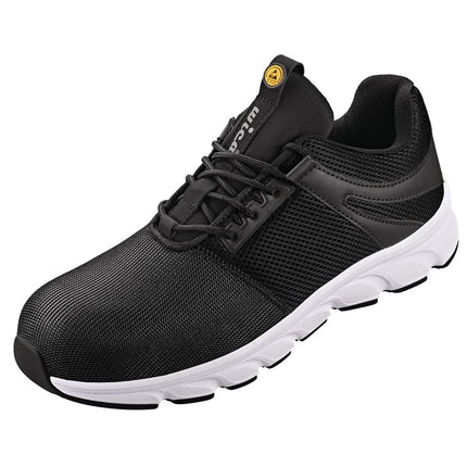 Buty ochronne WICA Lanzo rozmiar 45 czarne ( 8000549331 )