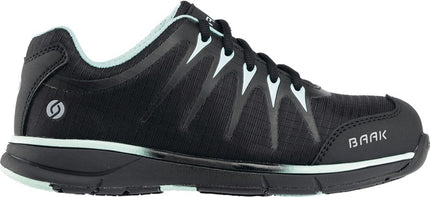 BAAK scarpa di sicurezza da donna Svea misura 37 nero/turchese ( 8000600282 )
