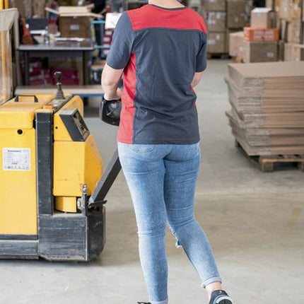 BAAK scarpa di sicurezza da donna Svea taglia 38 nero/turchese ( 8000600283 )