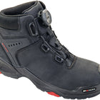 BAAK safety boots Braxton size 46 black/red ( 8000600322 )