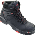 BAAK safety boots Bailey size 41 black/red ( 8000600328 )