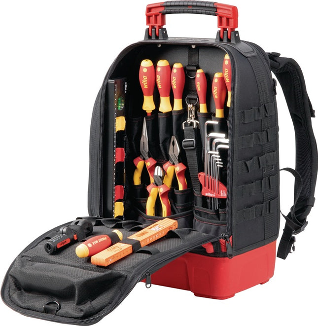 WIHA tool set electric 27-piece ( 8000636368 )
