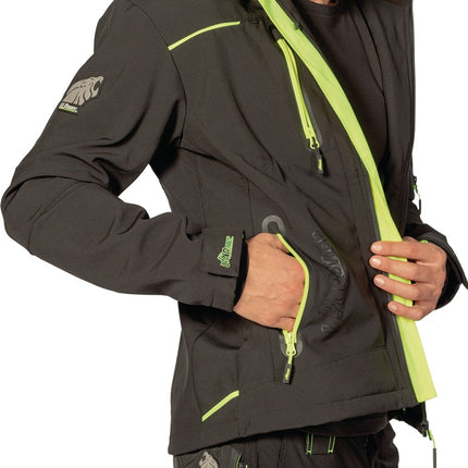 Giacca softshell U.POWER Space taglia 2XL ( 8000643975 )