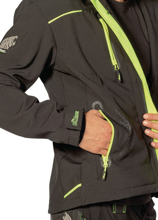 Chaqueta softshell U.POWER Space talla M (8000643979)