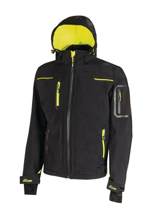 Chaqueta softshell U.POWER Space talla M (8000643979)