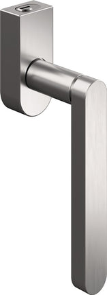 Manilla para ventana HEWI 270XAFGA.1 acero inoxidable mate (8000645648)