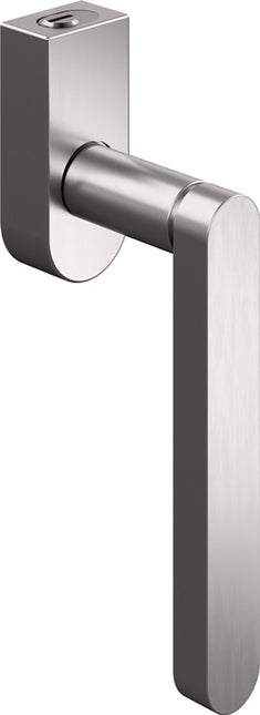 Manilla para ventana HEWI 270XAFGA.1 acero inoxidable mate (8000645648)