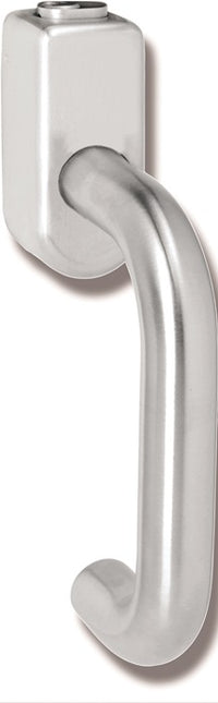 Manilla para ventana HEWI 111XAFGA.1 acero inoxidable mate (8000645773)