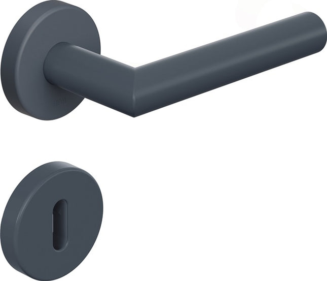 Juego de rosetas HEWI 162PBR01.230 poliamida 92 (8000646096)