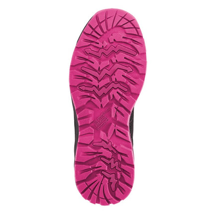 RUNNEX scarpa di sicurezza donna GirlStar 5180 misura 36 nero/rosa ( 8000655372 )