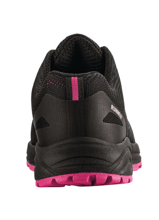 Chaussures de sécurité RUNNEX pour femmes GirlStar 5180 taille 40 noir/rose ( 8000655376 )