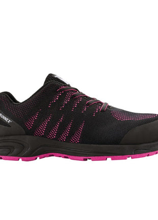 RUNNEX Zapato de seguridad mujer GirlStar 5180 talla 41 negro/rosa (8000655377)