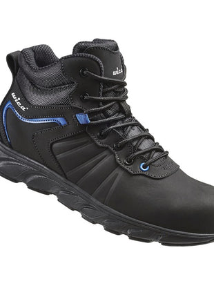 Botas de seguridad WICA Mathi talla 40 negro/azul (8000737678)