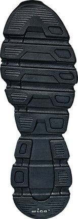 Botas de seguridad WICA Mathi talla 40 negro/azul (8000737678)