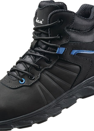 Botas de seguridad WICA Mathi talla 40 negro/azul (8000737678)