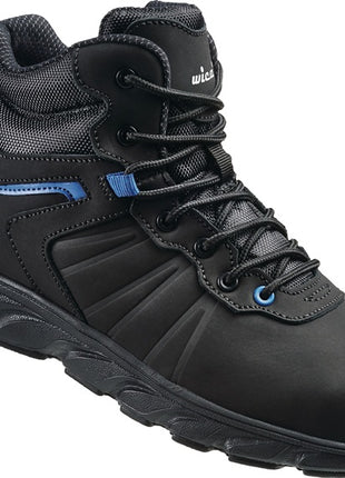 Botas de seguridad WICA Mathi talla 40 negro/azul (8000737678)