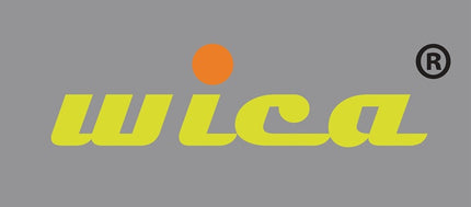 Stivali di sicurezza WICA Mathi misura 43 nero/blu ( 8000737681 )