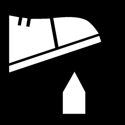 Bottes de sécurité WICA Mathi taille 45 noir/bleu ( 8000737683 )