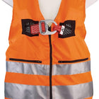 MAS high visibility waistcoat MAS40 Quick EN361 EN20471 ( 8000776107 )