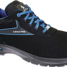 LEMAITRE Chaussures de sécurité Paul taille 42 noir/bleu ( 8000776410 )