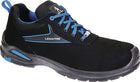 LEMAITRE Zapato de seguridad Paul talla 42 negro/azul (8000776410)