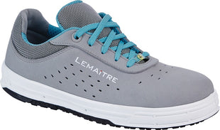 Zapato de seguridad mujer LEMAITRE Faye talla 38 gris (8000776493)