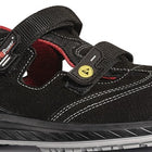 Chaussures de sécurité U.POWER Scandy taille 43 noir ( 8000794063 )