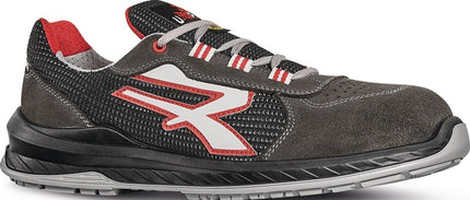 U.POWER scarpa di sicurezza Demon taglia 46 grigio ( 8000794263 )