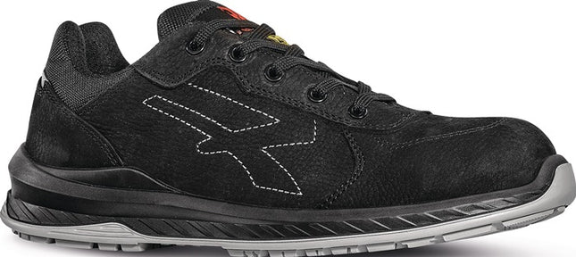 U.POWER zapato de seguridad Gessato talla 42 negro ( 8000794273 )