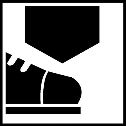 WICA chaussures de sécurité VEZZO taille 40 noir/bleu ( 8000809541 )