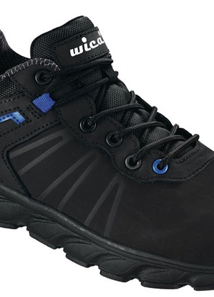 WICA chaussures de sécurité VEZZO taille 43 noir/bleu ( 8000809544 )