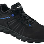 WICA safety shoe VEZZO size 44 black/blue ( 8000809545 )