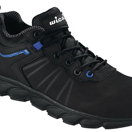 Scarpa di sicurezza WICA VEZZO taglia 46 nero/blu ( 8000809547 )