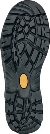 Bottes de sécurité forestière SOLIDUR KAILASH taille 41 noir/orange ( 8000809677 )