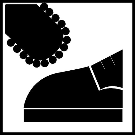 SOLIDUR leśne buty ochronne KAILASH rozmiar 43 czarny/pomarańczowy ( 8000809679 )