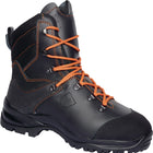 Bottes de sécurité forestière SOLIDUR KAILASH taille 45 noir/orange ( 8000809681 )